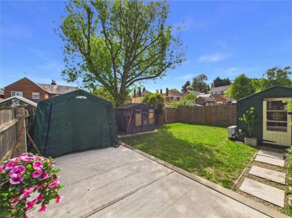 Queensway, Lawford, Manningtree, Essex, CO11