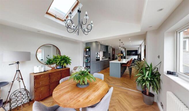 Mill Lane Kitchen/Diner