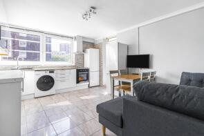 Flat 51, St Aubins Court, De Beauvoir Estate, Hackney, London N1 5TN