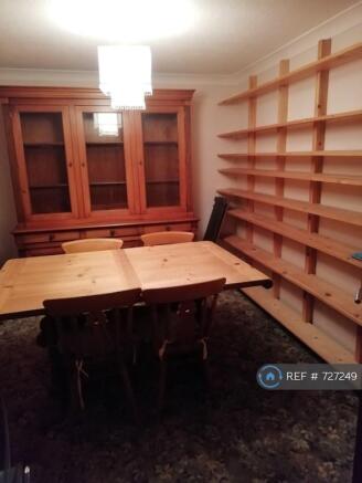 Dining Room Seats 8-10
