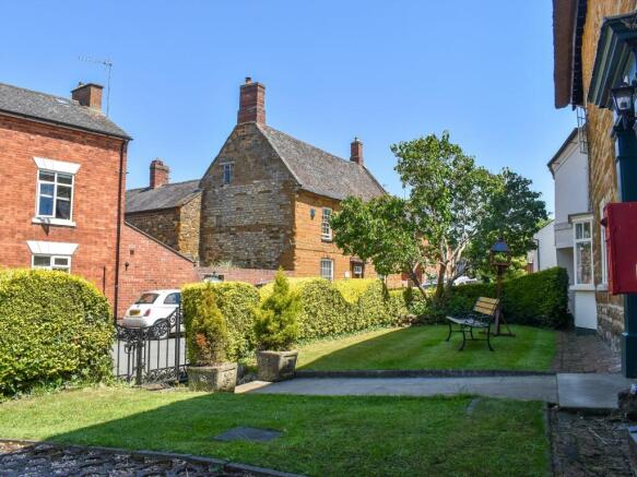 Front Garden