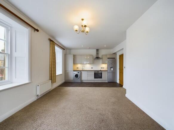 Open Plan Living ...