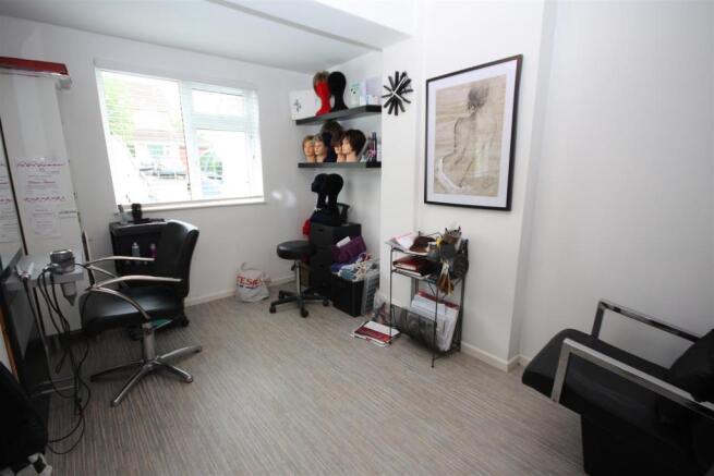 Study/Hobbie Room