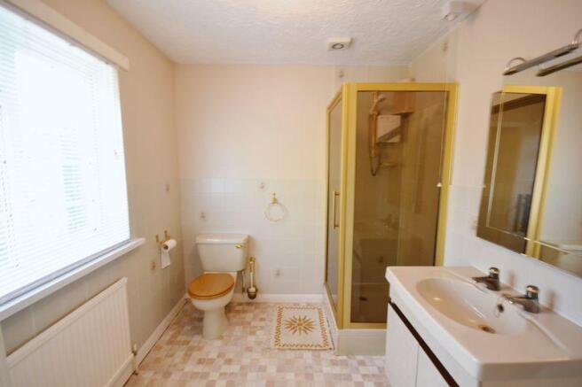 En-suite shower room