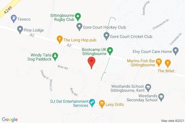 Google Maps Image