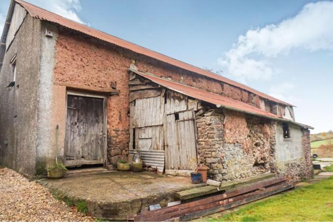 Outbuildings