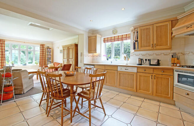 Kitchen Diner