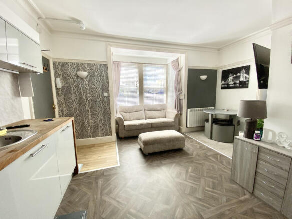Open-Plan Living