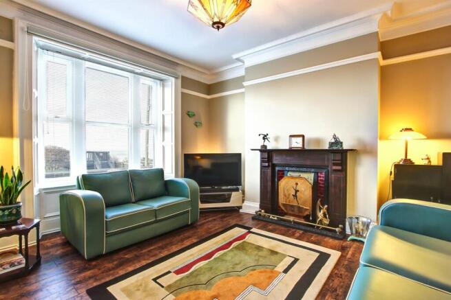 Reception Room