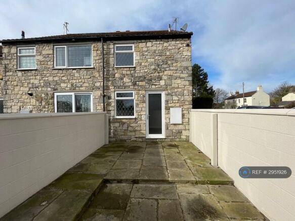 Rear Enclosed Garden 