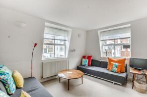 Flat 3, 52, Red Lion Street, London WC1R 4PF