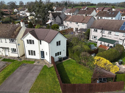 Ladyhill Close, Usk, NP15 1SJ