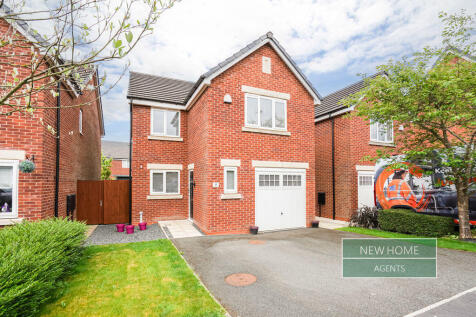 Beckfield Close, Leigh, WN7 3RA