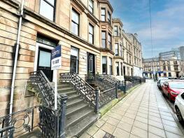 Flat B/1, 8, Dowanside Road, Glasgow G12 9DA