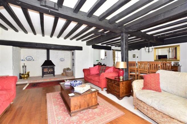Lounge / Dining Room