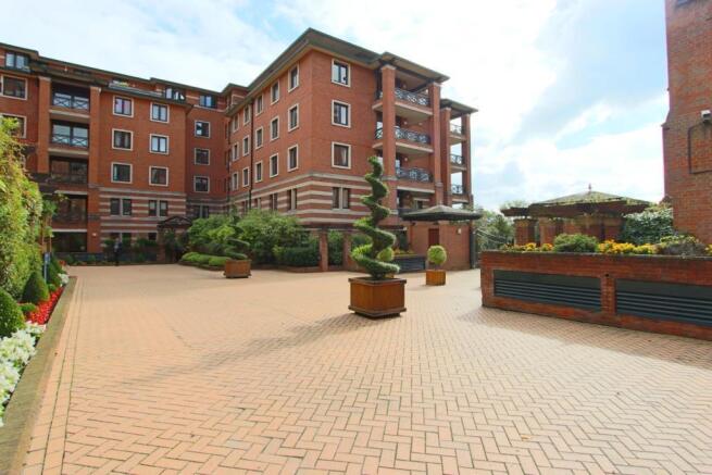 COURT YARD