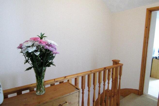 upstairs landing