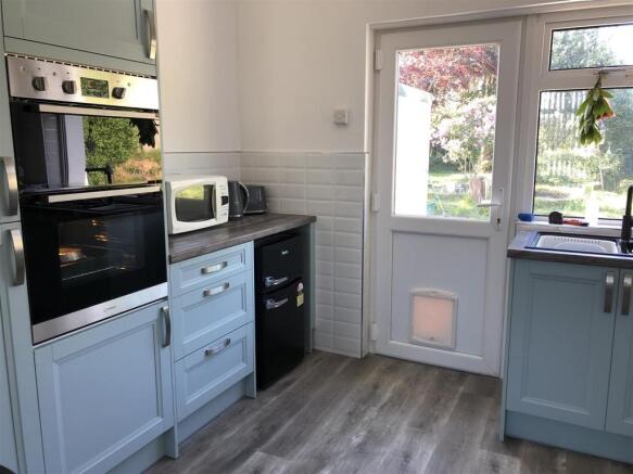Kitchen/dining room