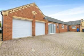 The Bungalow, Field Farm House, Shiregate, Metheringham, Lincoln LN4 3DR
