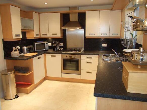 Breakfast Kitchen