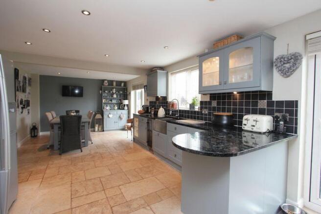 Kitchen/Family...