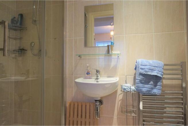 En-suite Shower Room