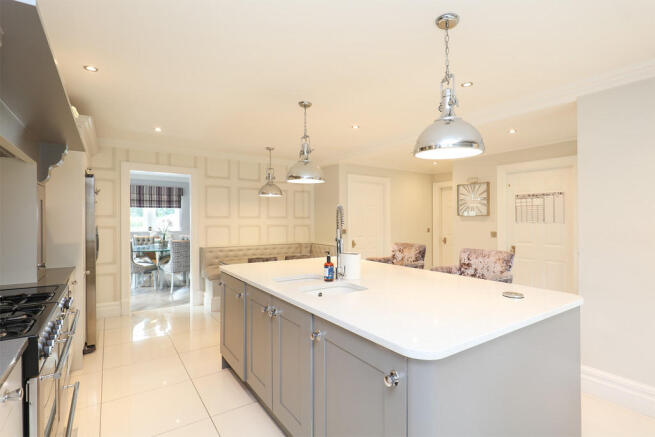 Breakfast Kitchen