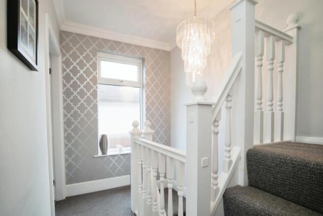 First Floor Landing