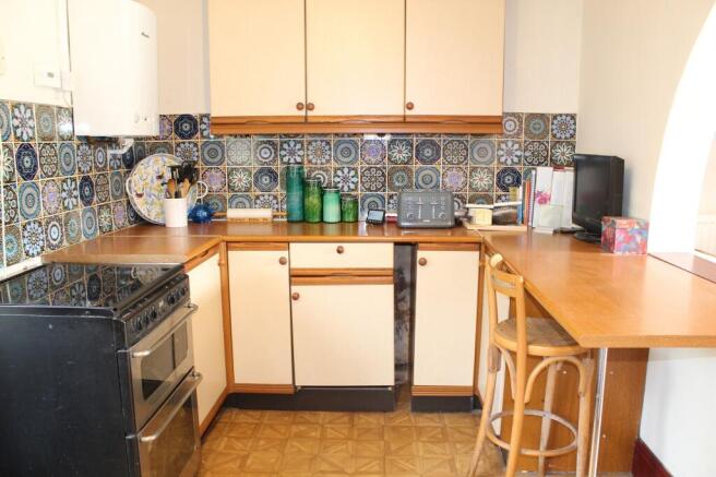 Fitted Kitchen