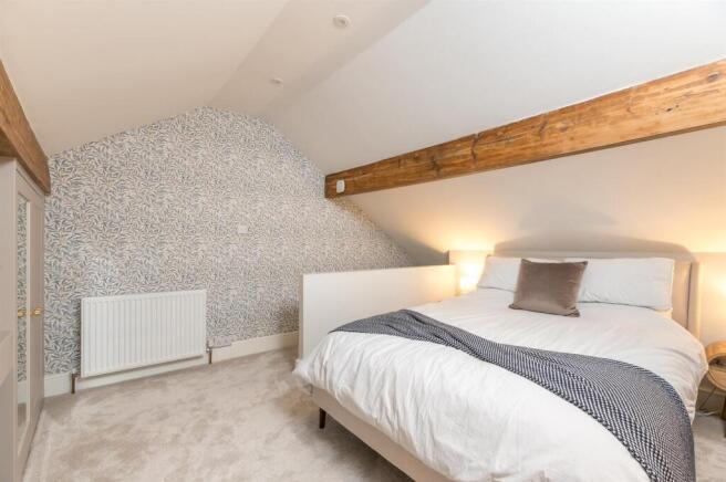 Principle Bedroom