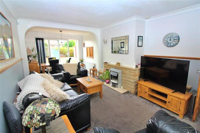 Living/Dining Room