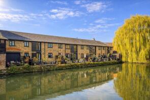 4, Old Cross Wharf, Old Cross, Hertford SG14 1RU