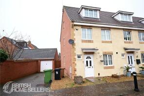 8, Jury Road, Hampton Vale, Peterborough PE7 8HD