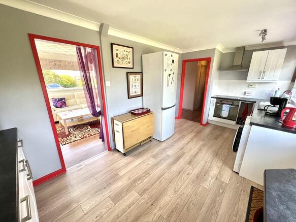 Kitchen / Diner