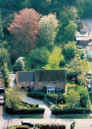 Arial View