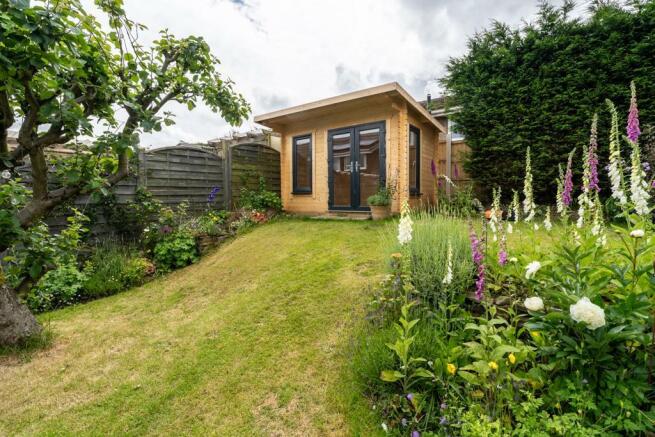 Garden Office
