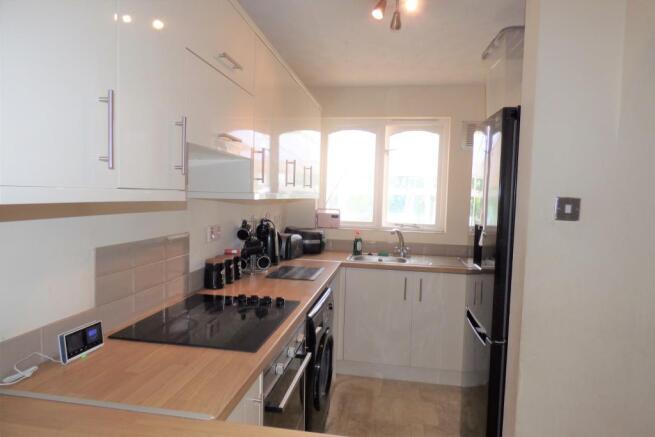 Lesney Gardens, kitc