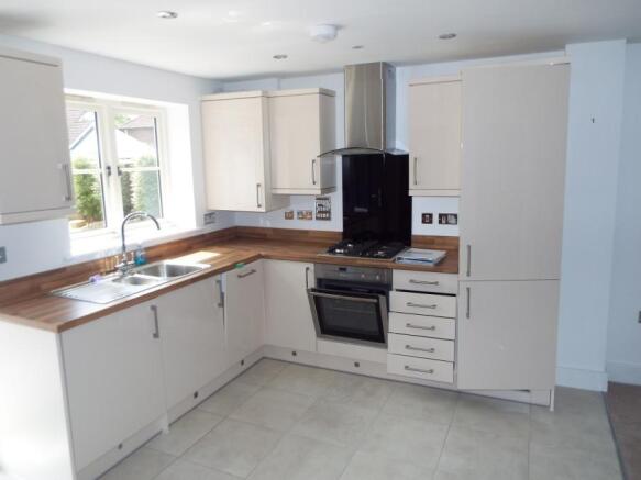 Modern  Kitchen