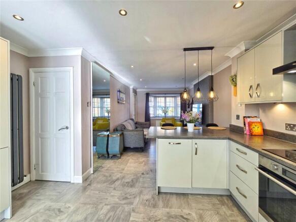 Open Plan