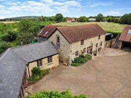 Cobblestone Barn, Eynsham Road, Sutton OX29 5RZ