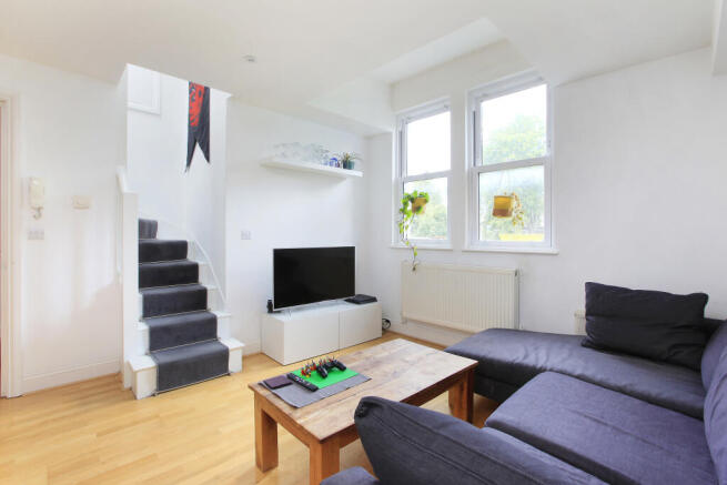 property in Poynders Road,
Clapham South, SW4