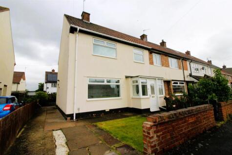 Pendle Crescent, Billingham