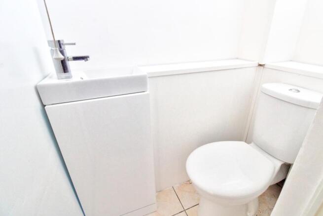 Downstairs WC
