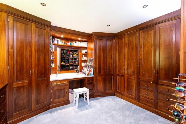 Dressing Room