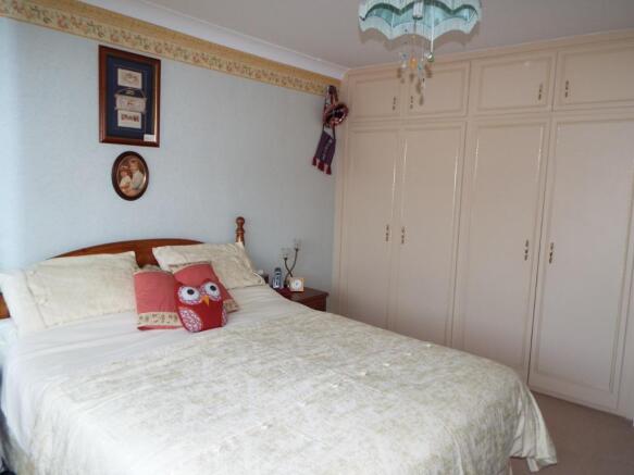 Bedroom 1