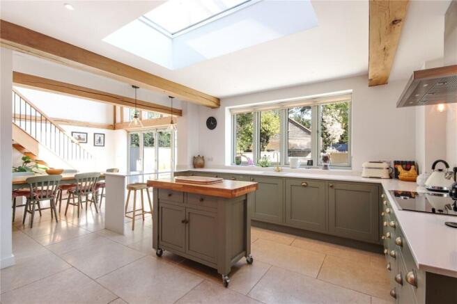 Kitchen/Breakfast Rm