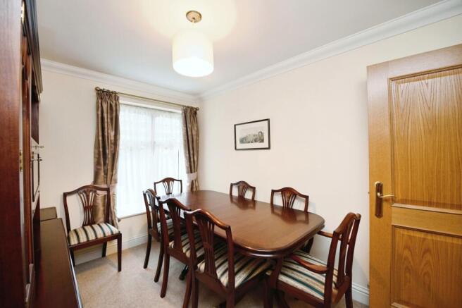 BEDROOM TWO/DINING R