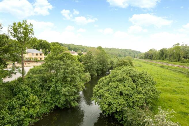 View Of Avoncliff
