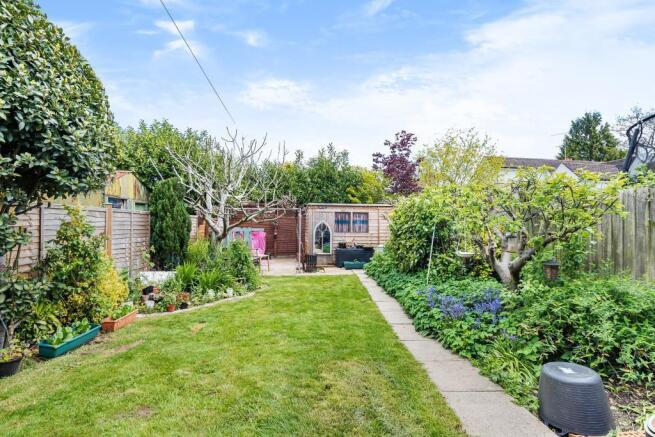 garden