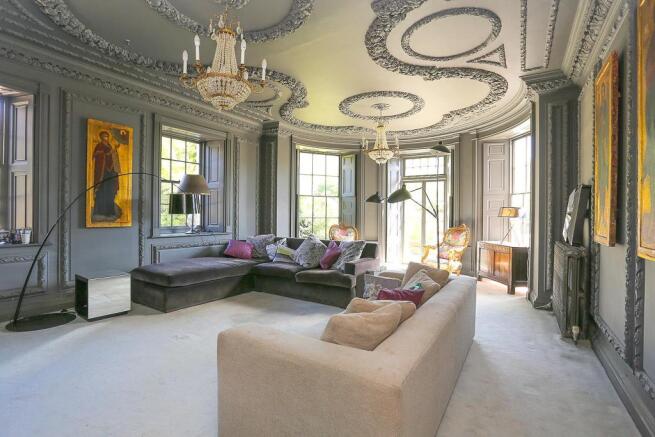 sitting room lighten